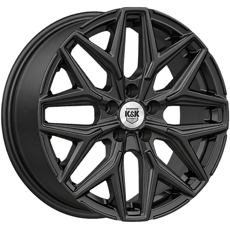 Ариус (КС1187) 7.000xR17 5x110 DIA65.1 ET35 Мэт