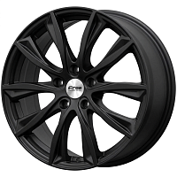 Литые диски Каzантип (КС684М) 7.500xR18 5x114.3 DIA67.1 ET35 BKM для Mazda Cx-50