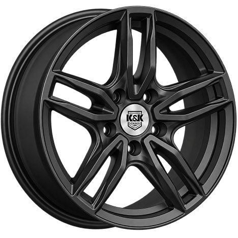 Бартон (КС1110) 8.000xR17 5x115 DIA70.2 ET45 Мэт Бартон (КС1110) 8.000xR17 5x115 DIA70.2 ET45 Мэт