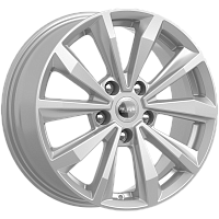 Литые диски КС974 (ZV_16_Seltos) (КС974) 6.500xR16 5x114.3 DIA67.1 ET44 сильвер для KIA Seltos
