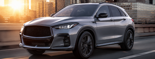  Infiniti: история бренда