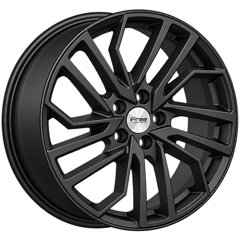 R-line (КС1235) 7.500xR18 5x112 DIA57.1 ET40 BKM