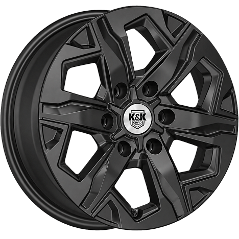 Тейт (КС1050) 7.500xR17 6x114.3 DIA66.1 ET30 Мэт