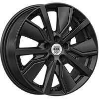 Литые диски Гамбит (КС961) 6.500xR16 5x114.3 DIA67.1 ET44 Мэт для Peugeot