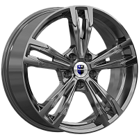 Литые диски Karrera Light (КС935) 7.000xR18 5x114.3 DIA66.6 ET37 кварц для Daihatsu