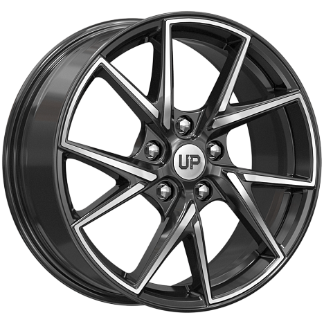 Up105 (КС983) 7.000xR17 5x114.3 DIA60.1 ET45 New Diamond Up105 (КС983) 7.000xR17 5x114.3 DIA60.1 ET45 New Diamond
