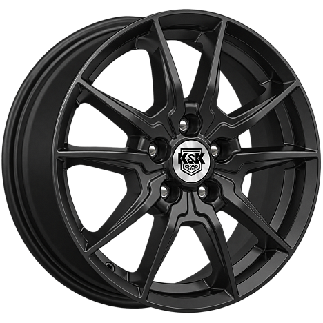Адамар (КС886) 6.500xR16 5x108 DIA63.35 ET50 Мэт