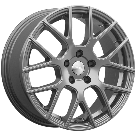 STILETTO (КЛ225) 8.000xR18 5x114.3 DIA67.1 ET40 графит
