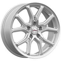 Литые диски Страйк (КС1080) 6.500xR17 5x112 DIA57.1 ET33 Нео-классик