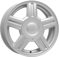 Литые диски Торус (КС409(MR)) 5.500xR14 4x98 DIA58.5 ET35 Сильвер F Литые диски Торус (КС409(MR)) 5.500xR14 4x98 DIA58.5 ET35 Сильвер F
