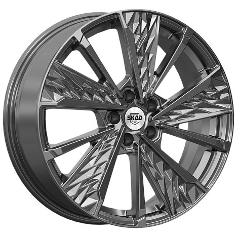 ЛЕГАТО (КЛ1121) 7.000xR19 5x114.3 DIA67.1 ET45 графит