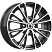 Меандр-оригинал (КС888) (КС888) 6.000xR15 4x100 DIA60.1 ET40 алмаз черный SK Меандр-оригинал (КС888) (КС888) 6.000xR15 4x100 DIA60.1 ET40 алмаз черный SK