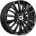 Flanker (КС905) 6.500xR17 4x100 DIA67.1 ET37 Мэт