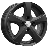 Литые диски УРАН-2 (КЛ066) 5.500xR14 4x100 DIA67.1 ET35 Бархат новый для Renault Megane Coupe