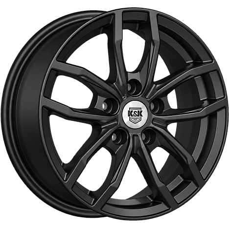Фрост (КС1048) 6.500xR15 5x108 DIA67.1 ET42 Мэт