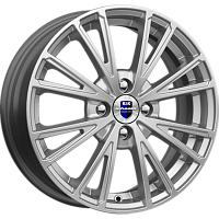 Литые диски Меандр (КС888) 6.000xR15 4x100 DIA67.1 ET45 сильвер SK Литые диски Меандр (КС888) 6.000xR15 4x100 DIA67.1 ET45 сильвер SK