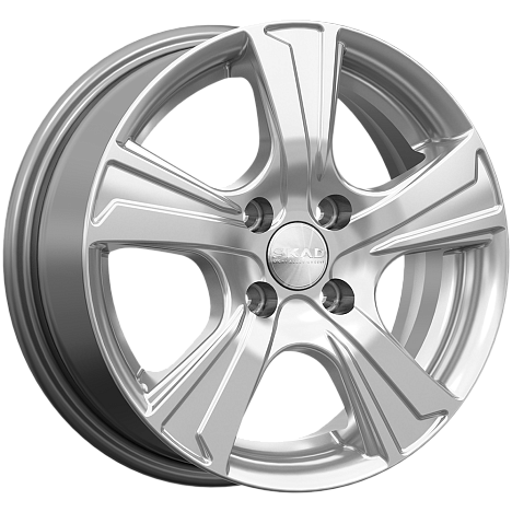 КРИТ (КЛ241) 5.500xR14 4x100 DIA67.1 ET38 селена