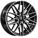 Lorinser (КР1073) 8.500xR19 5x114.3 DIA66.1 ET45 Diamond Black Gris Lorinser (КР1073) 8.500xR19 5x114.3 DIA66.1 ET45 Diamond Black Gris