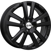 Литые диски КС874 (ZV 17_XRAY) (КС874) 6.500xR17 4x100 DIA60.1 ET41 BKM для Lada Iskra Sw Cross