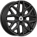 Ариус (КС1187) 7.000xR17 4x108 DIA65.1 ET20 Мэт