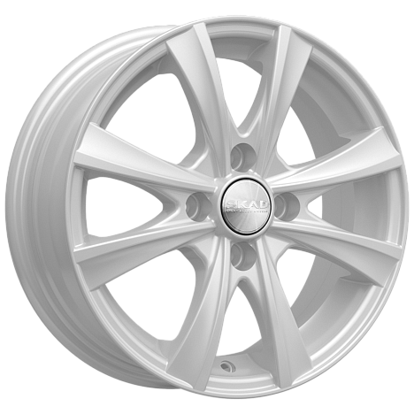 МАЛЬТА (КЛ248) 5.500xR14 4x100 DIA56.6 ET49 белый