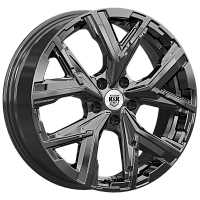 Литые диски Айона (КС1169) 6.500xR18 5x112 DIA57.1 ET33 кварц