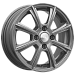 МОНАКО (КЛ185) 5.500xR14 4x100 DIA56.6 ET49 графит