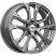 АТАКОР (КЛ376) 7.000xR17 5x114.3 DIA60.1 ET39 графит АТАКОР (КЛ376) 7.000xR17 5x114.3 DIA60.1 ET39 графит