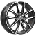 Up104 (КС987) 6.500xR17 5x114.3 DIA64.1 ET50 New Diamond