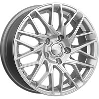 Литые диски СИЕНА (КЛ310) 6.500xR16 5x112 DIA57.1 ET46 селена для Volkswagen Caddy Kasten