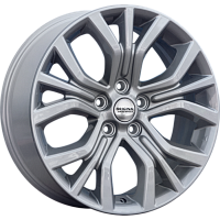 Литые диски KL-293 (18_RAV4) (КЛ293) 7.000xR18 5x114.3 DIA67.1 ET35 Arctic grey для Mitsubishi Lancer