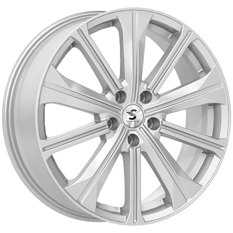 КР013 (19_EXEED TXL) (КР013) 7.000xR19 5x108 DIA65.1 ET36 Elite silver