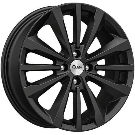 Андерсен (КС912) 7.000xR17 4x100 DIA67.1 ET37 BKM