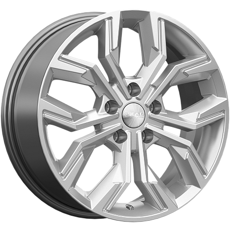 АМИАТА (КЛ327) 7.000xR17 5x114.3 DIA60.1 ET45 селена