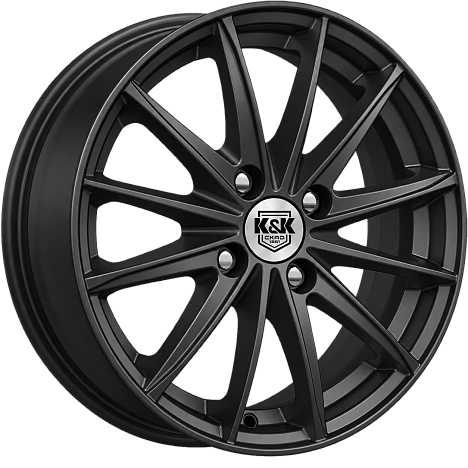 Пойнт Бланк (КС884) 6.000xR15 4x100 DIA67.1 ET35 Мэт