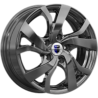 Литые диски Палермо-оригинал (КС607) (КС607) 6.500xR16 5x114.3 DIA67.1 ET38 кварц для Peugeot