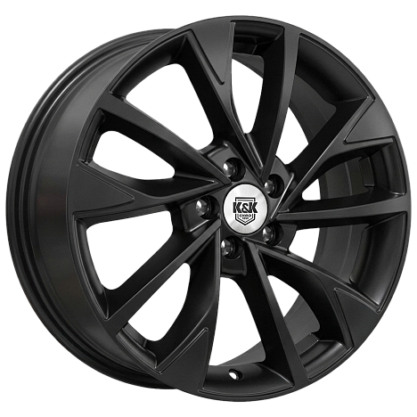 Роквуд (КС900) 7.000xR17 5x105 DIA56.6 ET38 Мэт