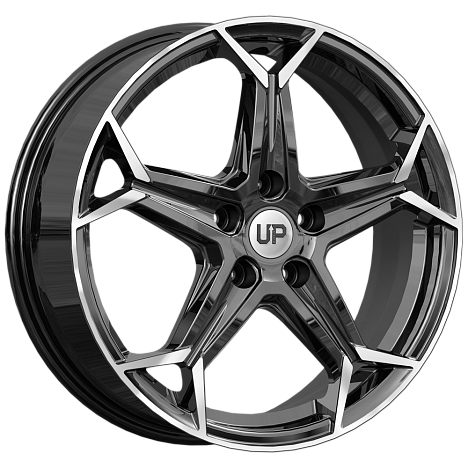 Up118 (КС1064) 6.500xR18 5x114.3 DIA67.1 ET45 New Diamond