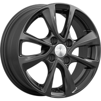 Литые диски НИЦЦА (КЛ287) 5.500xR14 4x100 DIA67.1 ET45 Бархат новый для KIA Picanto