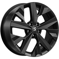 Литые диски КР011  (18_Xceed) (КР011) 7.500xR18 5x114.3 DIA67.1 ET45 Fury black