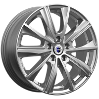 Литые диски Арнар (КС904) 7.000xR16 5x114.3 DIA66.1 ET45 дарк платинум