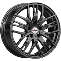 Литые диски Аскет (КС1072) 7.000xR17 5x114.3 DIA66.1 ET40 BK для Nissan Stagea