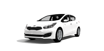 KIA Ceed (3 - 5 - CD - 5x114.3) (2018.08 - 2021.11)