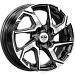 ТЕЙДЕ (КЛ1215) 5.500xR14 4x98 DIA58.5 ET35 алмаз