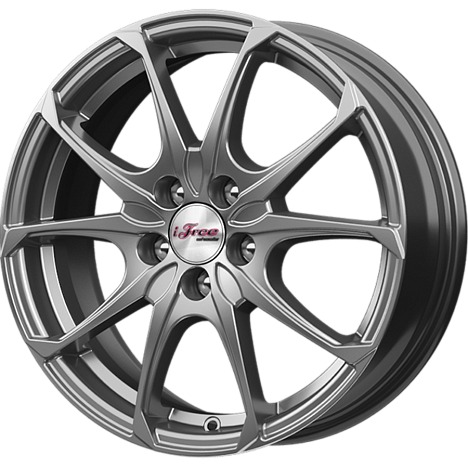 Такеши (КС877) 6.000xR16 5x114.3 DIA67.1 ET40 Хай вэй