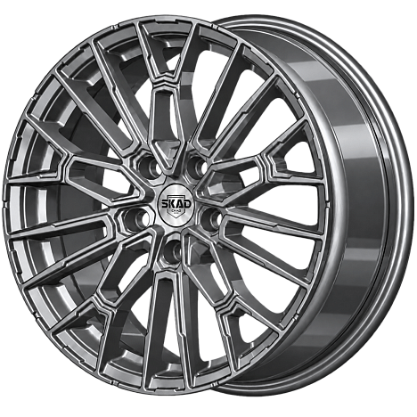 Регул (КЛ1201) 8.000xR18 5x112 DIA66.6 ET30 графит
