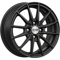 Литые диски Финчер (КС1119) 5.500xR14 4x100 DIA67.1 ET42 BKM для Daihatsu Gran Move