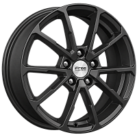 Литые диски Skibidi (КС909) 6.500xR17 5x114.3 DIA67.1 ET50 BKM для Hyundai Avante