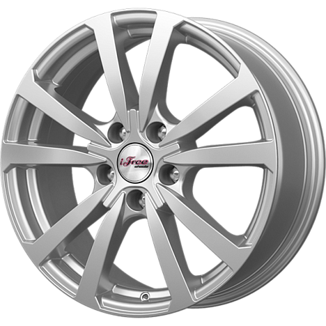 Бэнкс (КС645) 7.000xR17 5x114.3 DIA66.1 ET40 Нео-классик