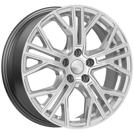 ТИБЕТ (КЛ379) 6.500xR17 5x112 DIA66.6 ET49 селена